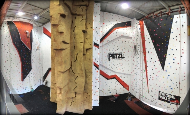  Uma de nossas paredes 